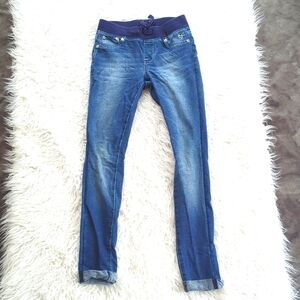 Justice Simply Low Knit Jegging